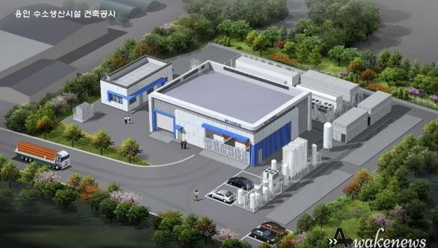용인특례시, 기후부 '청정수소 생산기지' 공모 선정 국비 91억 원 확보