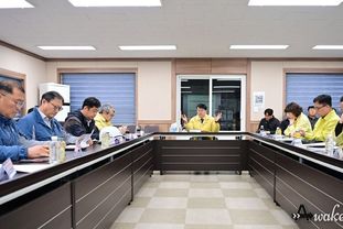 김대순 경기도 행정2부지사, 신안산선 터널 붕괴사고 사업시행자와 시공사 측에 재발방지대책 당부