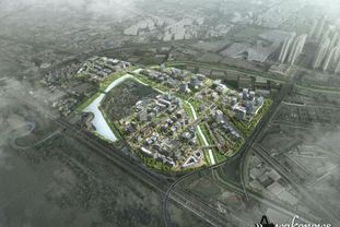 고양특례시, '고양 일산테크노밸리 도시첨단산업단지' 분양 ...수도권 북부 4차 산업의 핵심 거점 부상