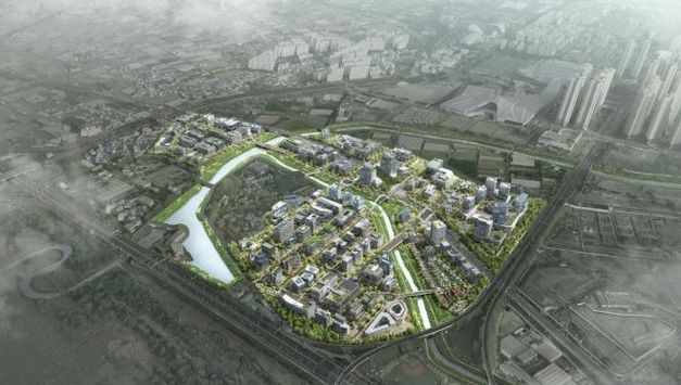 고양특례시, '고양 일산테크노밸리 도시첨단산업단지' 분양 ...수도권 북부 4차 산업의 핵심 거점 부상