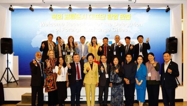 제40회 이천도자기축제...일본,중국,미국 자매도시 및 우호도시 대표단 방문