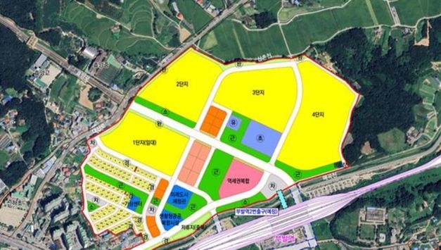 이천시, “자족형 미래도시 조성 가속화” 부발역세권 북단지구 도시개발구역 지정 및 개발계획 수립 고시