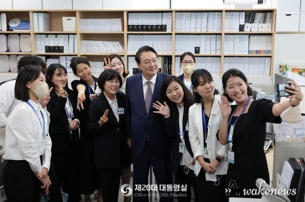 자립준비청년과의 만남·대화