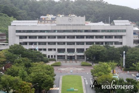 군포시청