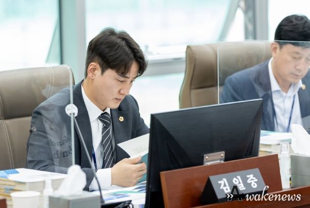 경기도의회 김일중 의원, 경기미 및 로컬푸드 할인 적극이용 당부