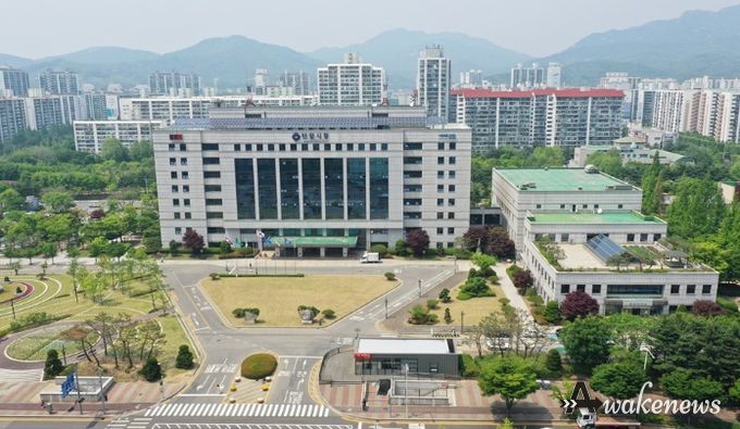 안양시청