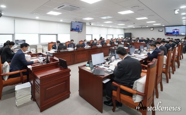문화체육관광위, 여야 합심해 문화체육관광국 예산 590억 원 파격 증액