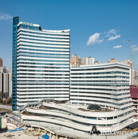 경기도청 전경