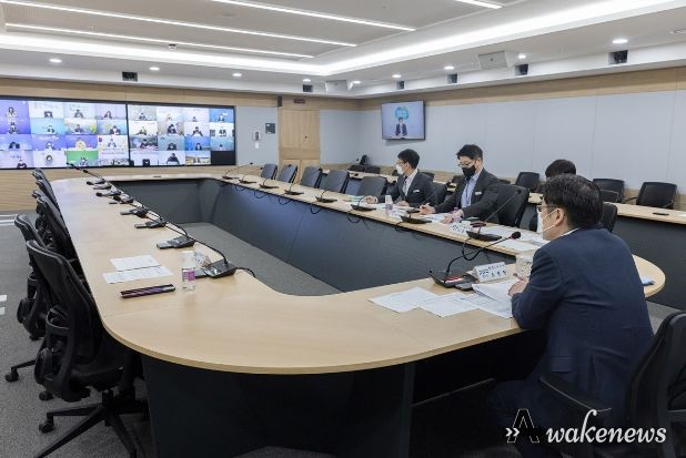 재정집행 시군점검회의