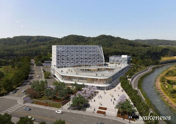 홍성군 신청사 건립사업