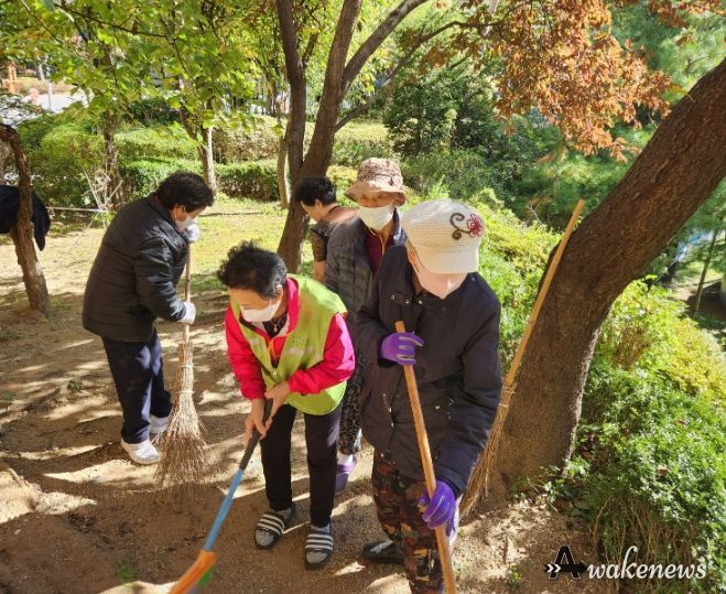 성남시 4600명 참여 규모 어르신 소일거리 사업…90억원 투입