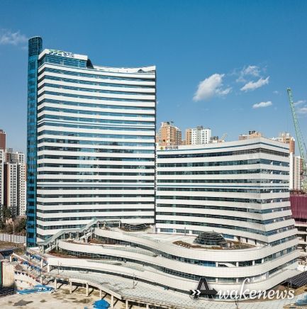 경기도청 전경