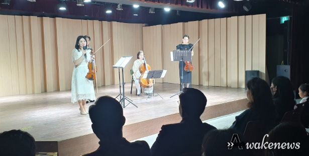 양평군 서종면, 2023년 봄맞이 우리동네음악회 개최