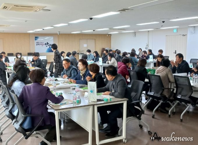 안양시, 올해 주민참여예산에 70억여원 투입