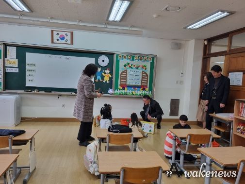 늘봄학교 현장 방문