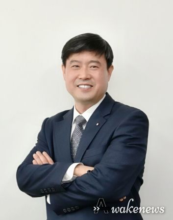 문성진 신임 경영본부장