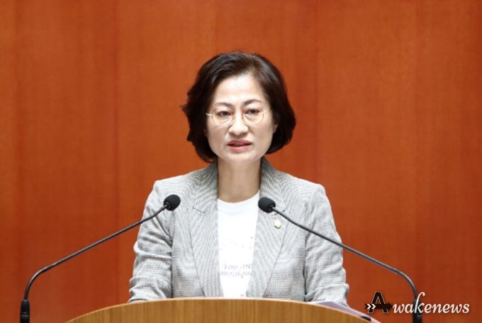 주임록 광주시의회 의장