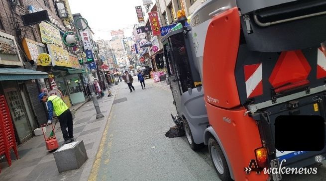 의정부시, 2주간 새봄맞이 환경정화 중점 추진 기간 운영