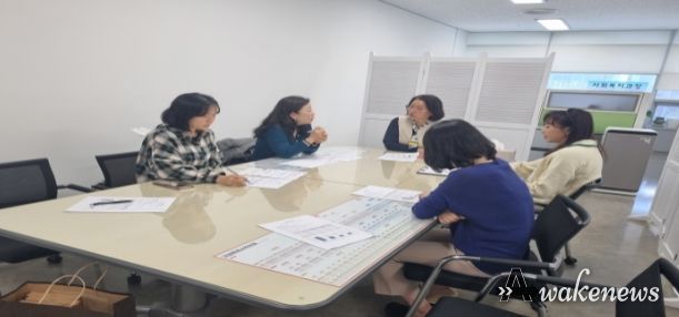 고양특례시 일산서구·일산서구보건소, 동반성장을 위한 간담회 개최