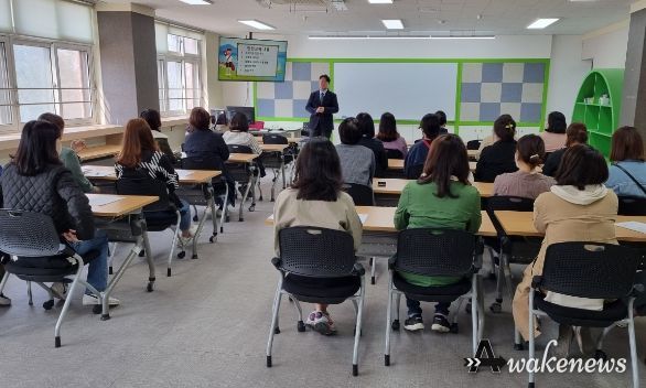 고양 화정초등학교 2023학년도 3학년 생존수영