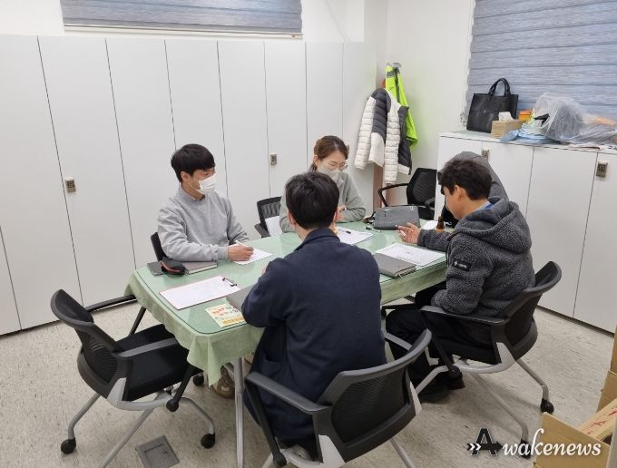 여주시정신건강복지센터(부설)자살예방센터, 자살고위험군 발굴 및 연계 위한 동행 프로젝트 통합사례회의 실시
