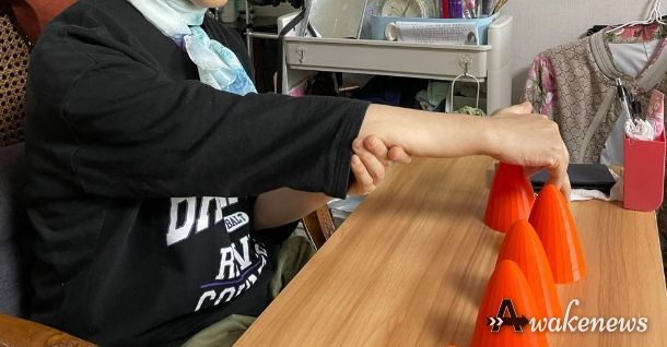 3D 프린팅으로 제작된 작업치료도구