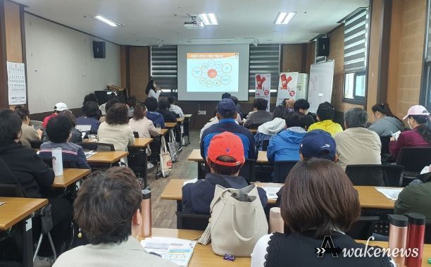 여주시보건소, 건강한 자활을 돕는다!!
