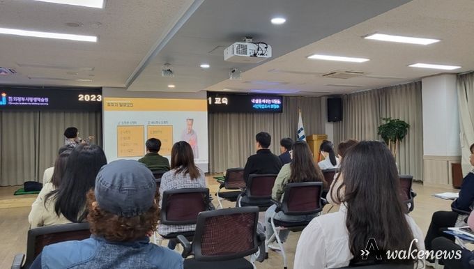 의정부시 가능동, 찾아가는 심폐소생술 교육 확대 추진