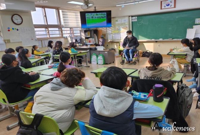 고양시 덕양구보건소, 찾아가는 장애 예방교육 실시