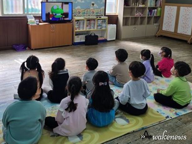 평택보건소, 미취학아동 대상 '튼튼치아교실' 운영
