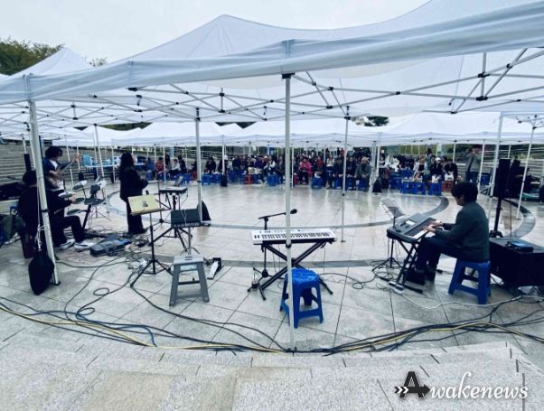 제1회 벚꽃축제 콘서트