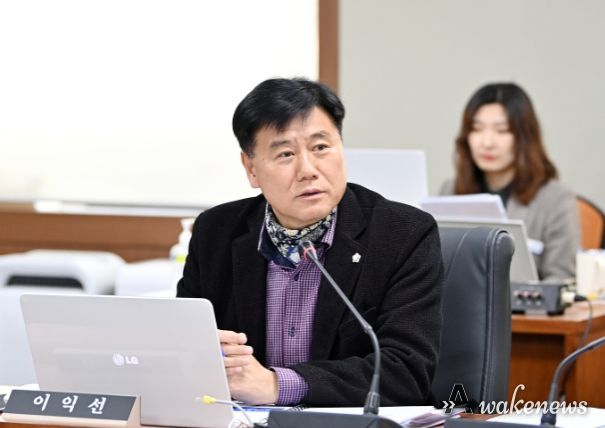 이익선 의원 체육인 인권보호를 위한 조례안 발의