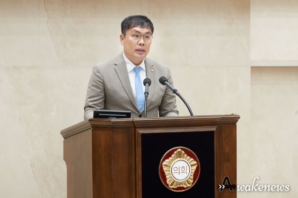 제272회 임시회 제3차 본회의(3)-5분 자유발언(임현수 의원)