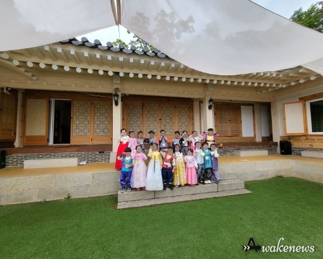 남양주 창현유치원, 찾아가는 체험학습 '선생님과 함께 찾아가는 추억여행 1탄' 운영