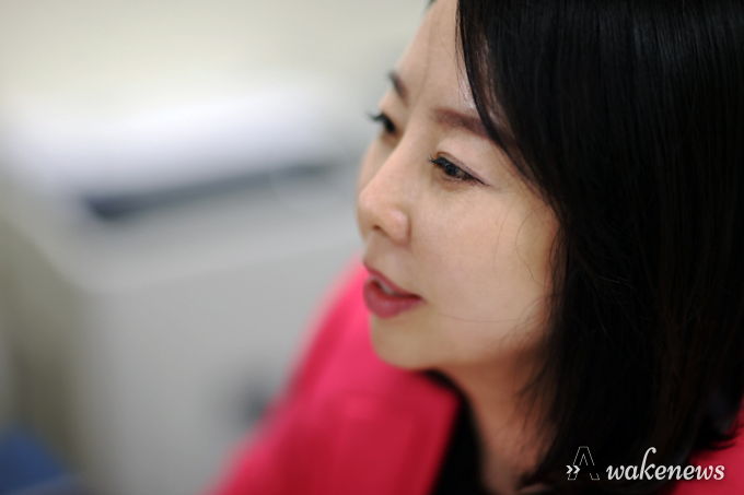 문화도시 하남을 위해 최선을 다하겠다는 오지연 의원