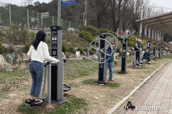고양특례시 덕양구, 동네 체육시설 안전점검 실시