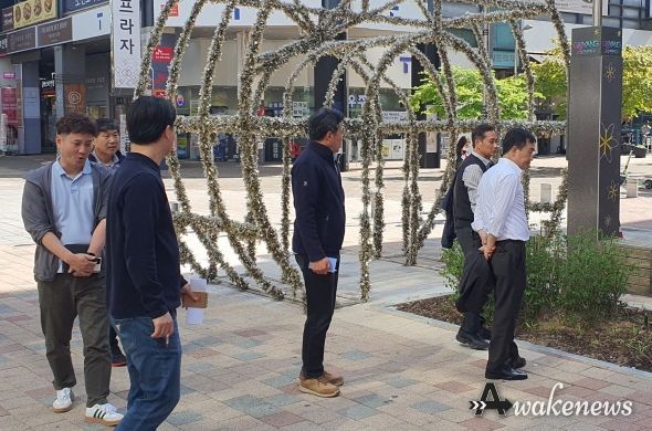 고양특례시 일산동구, 고양국제꽃박람회 대비 사전 로드체킹 추진