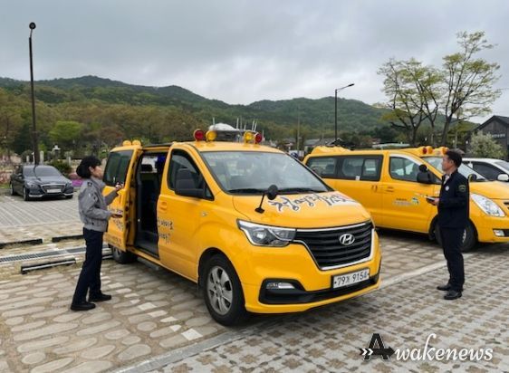 양주시, 2023년 상반기 민간체육시설 어린이 통학버스 합동 점검 실시 완료