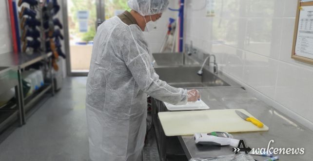 안산시, 대부도 지역 소규모 집단급식소 대상 식중독 예방진단 컨설팅