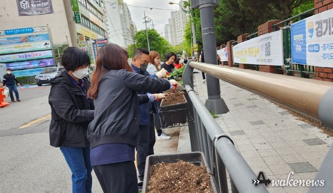 의정부시 장암동 주민자치회,