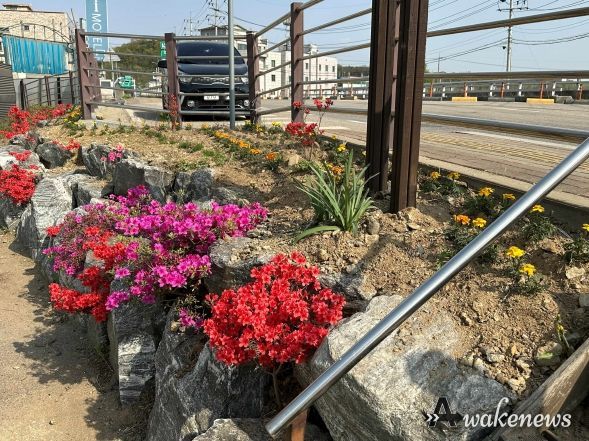 평택시 청북읍 현곡1리․2리 '치매안심마을' 환경조성