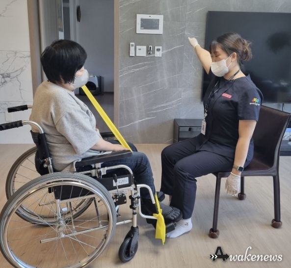 장애인과 함께하는 따뜻한 시흥 만들어요 '지역사회중심 재활사업' 활발