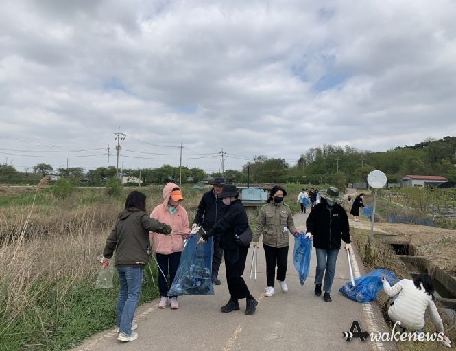 골든코스트 플로깅