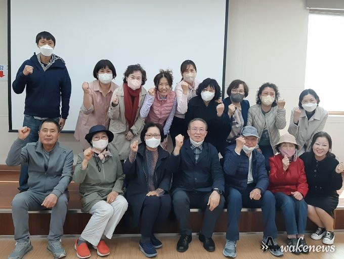 고양시 일산서구보건소 치매가족교실 '헤아림' 성공적으로 마쳐