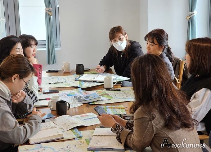 파주시, 도서관 투어코스 소개…특색있는 여행코스 발굴