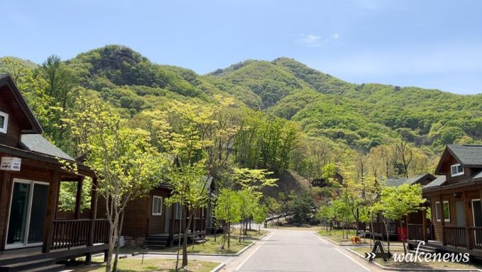 연천군, “고대산자연휴양림으로 힐링여행 오세요”
