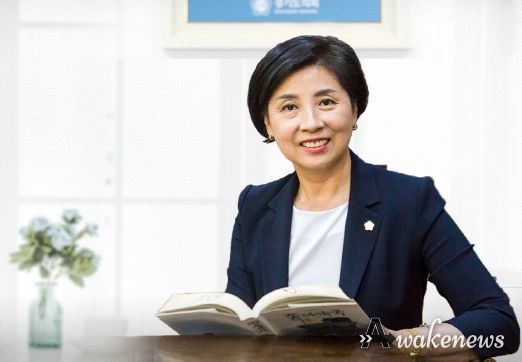 경기도의회 김미숙 의원