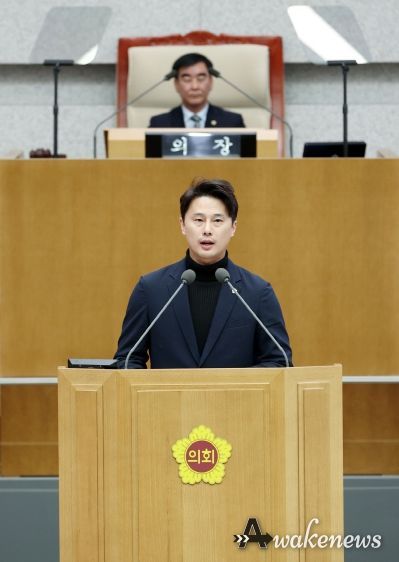 경기도의회 황대호 의원