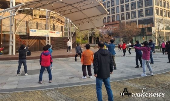 덕풍3동 주민자치회, ‘건강백세 체조교실’ 성황리 운영 중