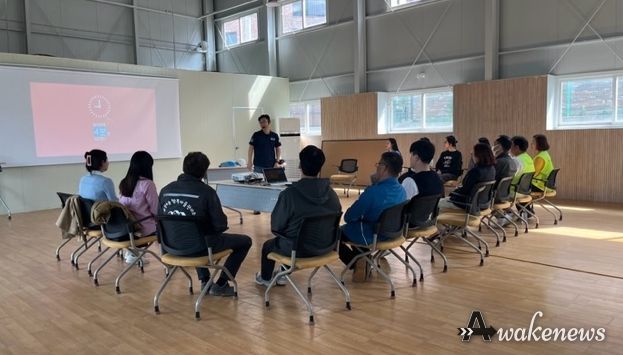 응급처치 역량 높인다…파주시, 심폐소생술 등 교육 실시
